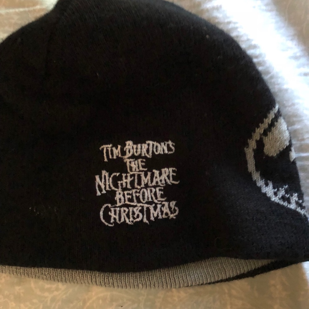 Nightmare Before Christmas hat